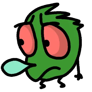 😪
