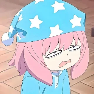 Семья шпиона @anime_stickerr