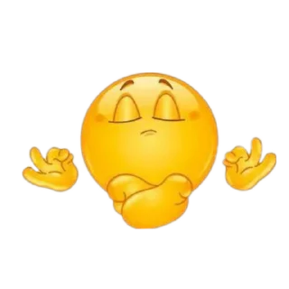 😌