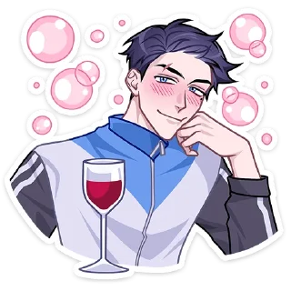 🍷