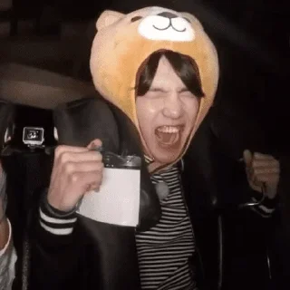 😆