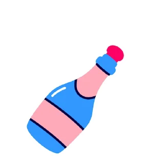 🍾