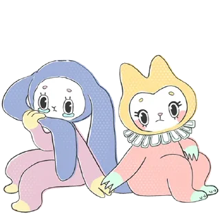 @Premium_Emojis_Telegram | Уля и Чуля Без Текста