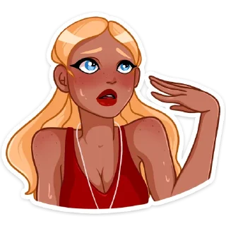 Эйприл (@TgSticker)