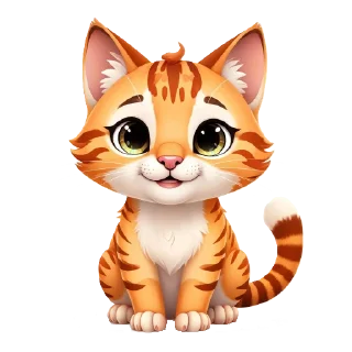 😺