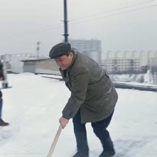 ❄️