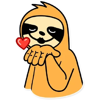 😘