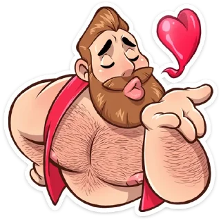 😘