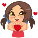 ❤