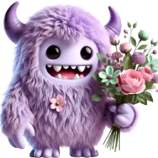 💐