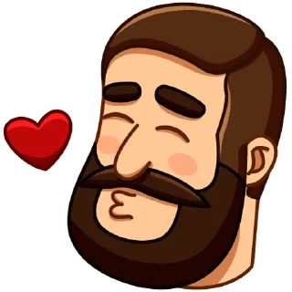 😘