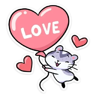 ❤️