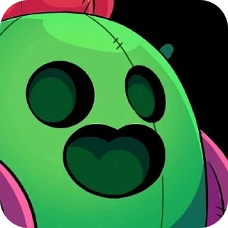 Spike Stickers