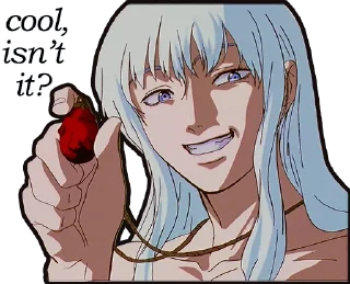 berserk!