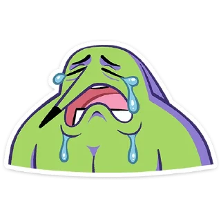 😭