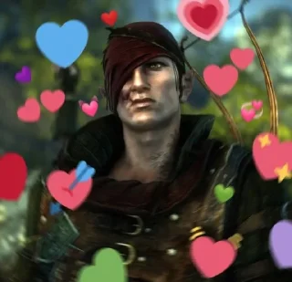 💗