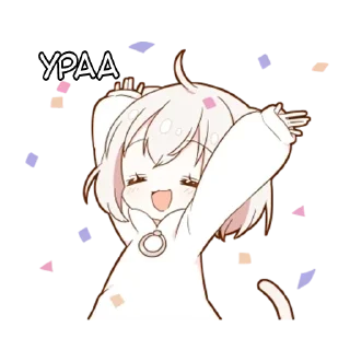 Котя-тян - @tg_sticks