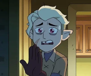 ✋