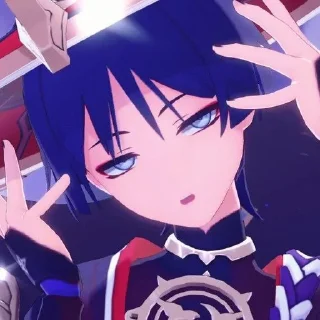 😗