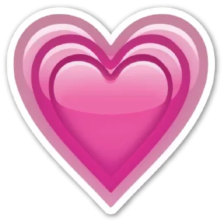 💗