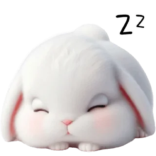 😴