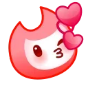😘