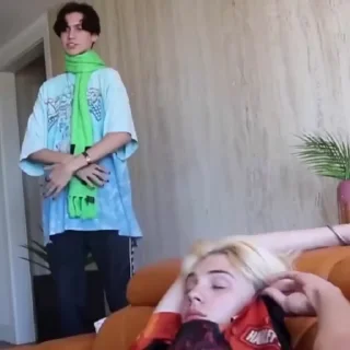 ❄️
