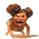 😝
