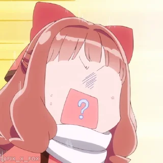 ❓