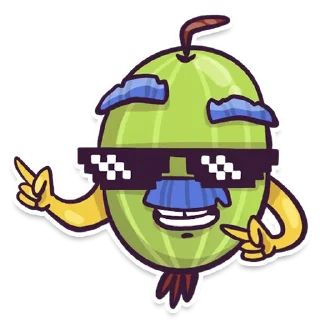 😎