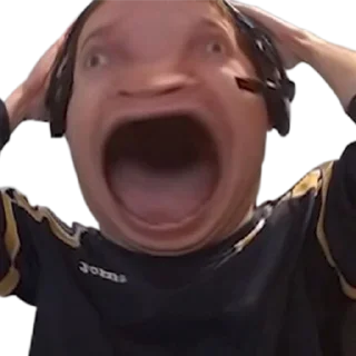 😱