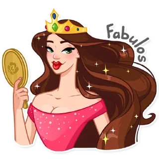 👸