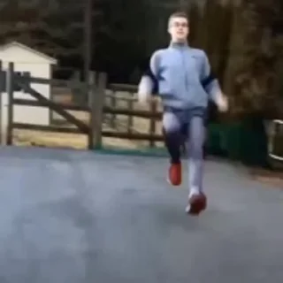 🏃