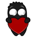 ❤