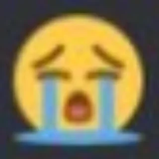 😭