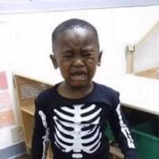 😭