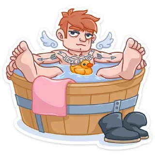 🛀