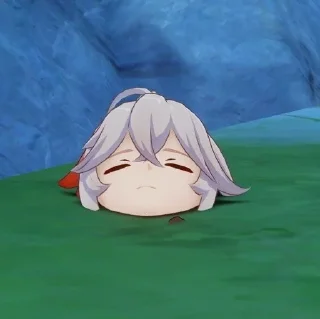 😴