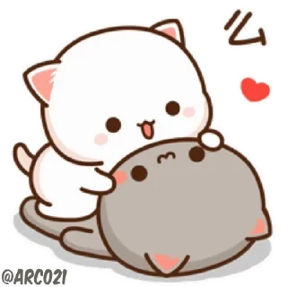 😽