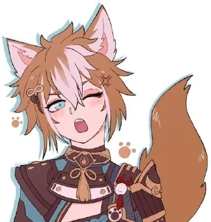 🧡