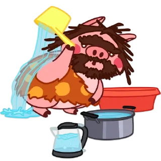 💦