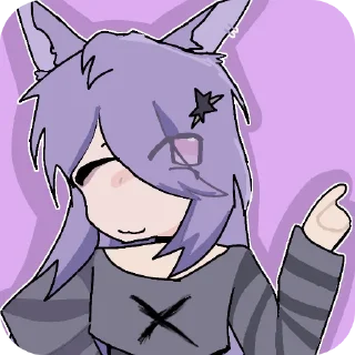 💜