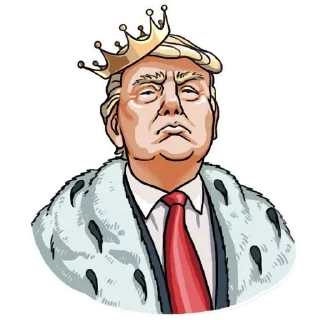 👑