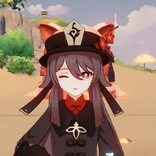 😜