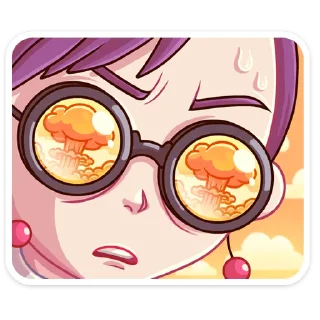 😱