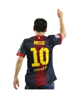Leo Messi @stickersb2b