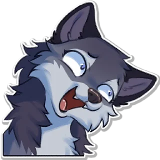 😜