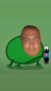 Frog @stickersb2b