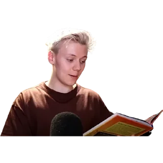 📔