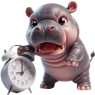 ⏰